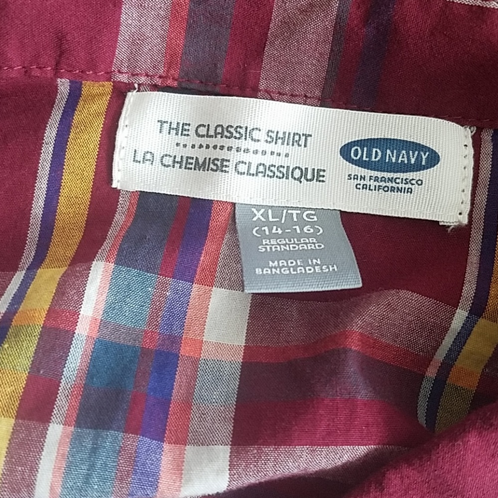 Nice button down - Picture 2 of 3